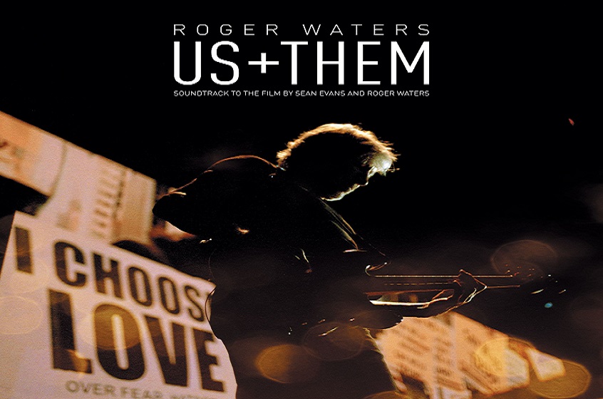 "Rogers Waters: Us + Them", il film disponibile dal 2 ottobre in blu - Roger Waters Us And Them Dvd Blu Ray