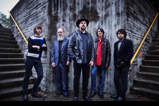 Drive By Truckers – A Blessing And A Curse