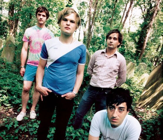 Grizzly Bear – Yellow House