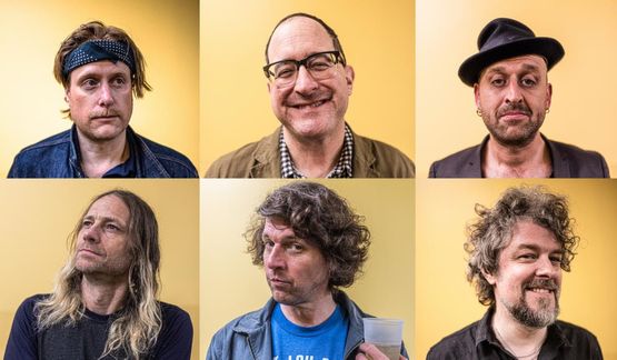 The Hold Steady – Stay Positive