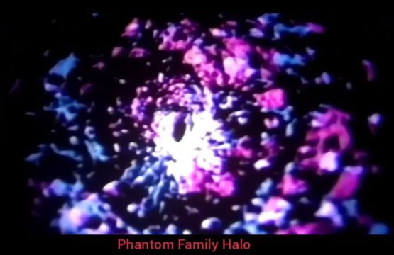 The Phantom Family Halo – The Legend Of Black Six