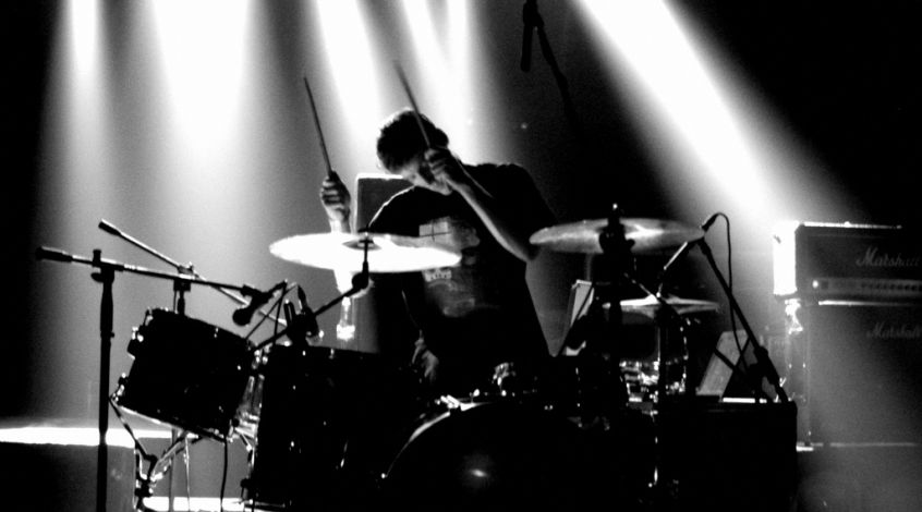 These New Puritans + Wild Beasts – Live @ Locomotiv (Bologna, 09/04/2010)