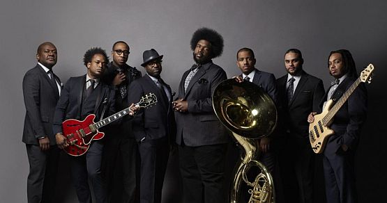 The Roots – Rising Down