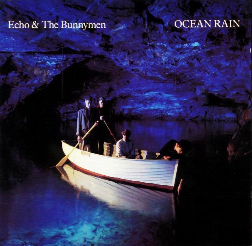 Oggi “Ocean Rain” degli Echo And The Bunnymen compie 35 anni