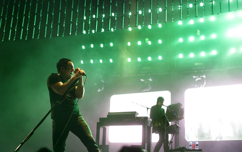 Nine Inch Nails – Live @ Roma in Rock Festival (Roma, 22/07/2009)