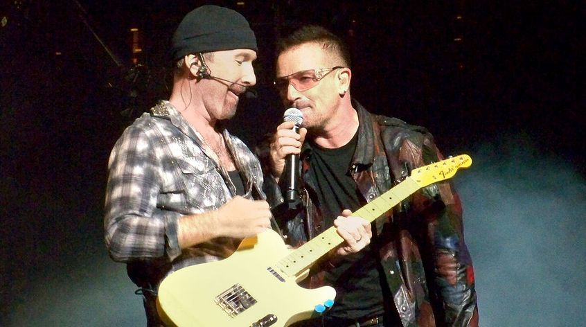 Il tour mondiale per “Achtung Baby” degli U2 non ci sarà, ma si fermerà a Las Vegas