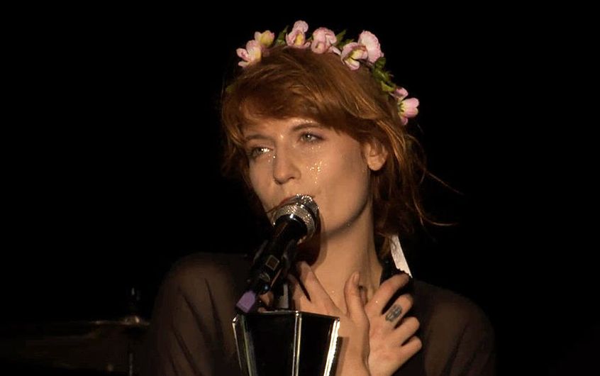 Florence And The Machine Live @ Magazzini Generali (Milano, 16/10/2009)