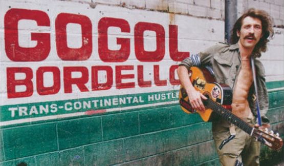 Gogol Bordello – Trans-Continental Hustle