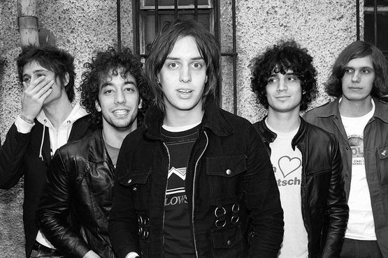 The Strokes – Angles