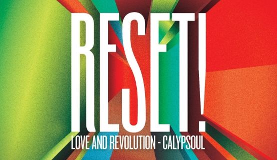 Reset! – Love & Revolution [EP]