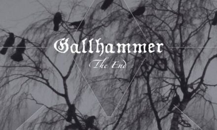 Gallhammer – The End