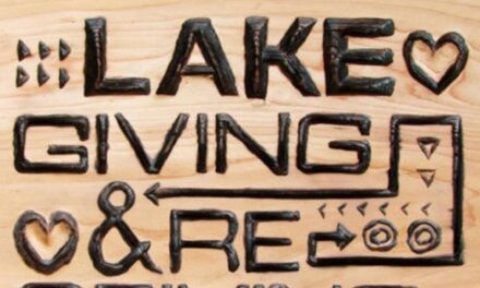 Lake – Giving & Receiving