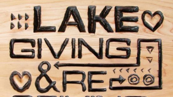 Lake – Giving & Receiving