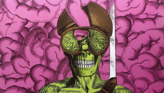 Thee Oh Sees – Carrion Crawler/The Dream