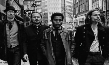 Vintage Trouble – The Bomb Shelter Sessions