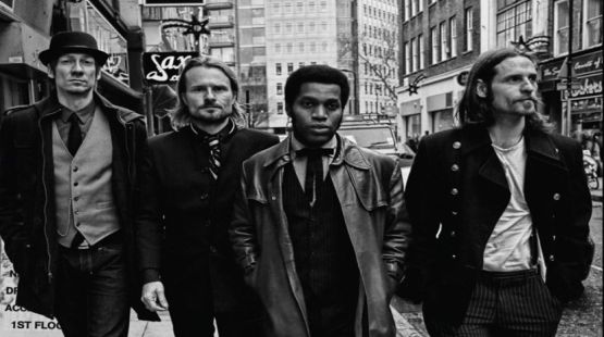 Vintage Trouble – The Bomb Shelter Sessions