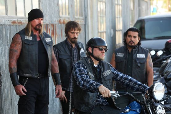 Sons Of Anarchy – Stagione 4