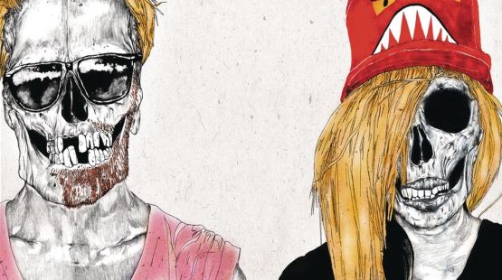 The Ting Tings – Sounds From Nowheresville