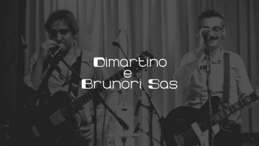 Brunori SAS + DiMartino – Live @ San Lorenzo Estate (Roma, 15/06/2012)