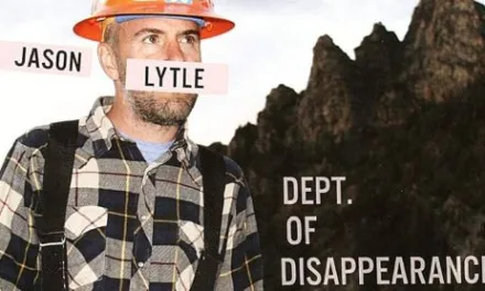 Jason Lytle – Dept. Of Disappearence