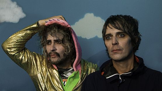 The Flaming Lips – The Terror
