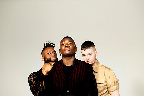 Young Fathers – Tape Two