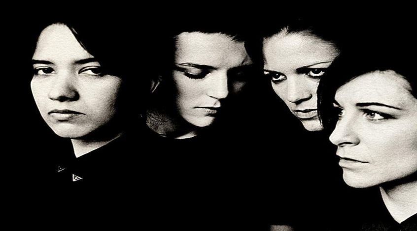 Savages – Live @ Tunnel (Milano, 24/02/2014)