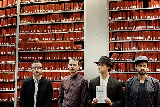 Maximo Park – Too Much Information