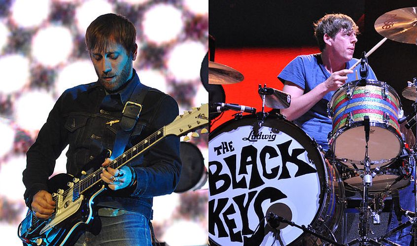 The Black Keys – Live @ Rock In Roma (Roma, 08/07/2014)