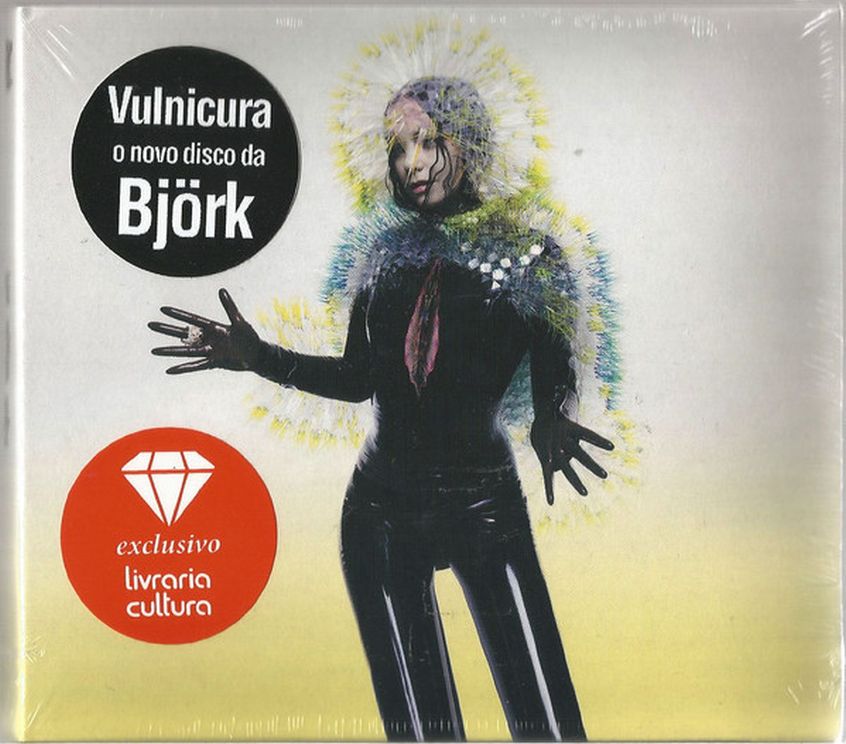 Bjork: il nuovo disco e’ “Vulnicura”