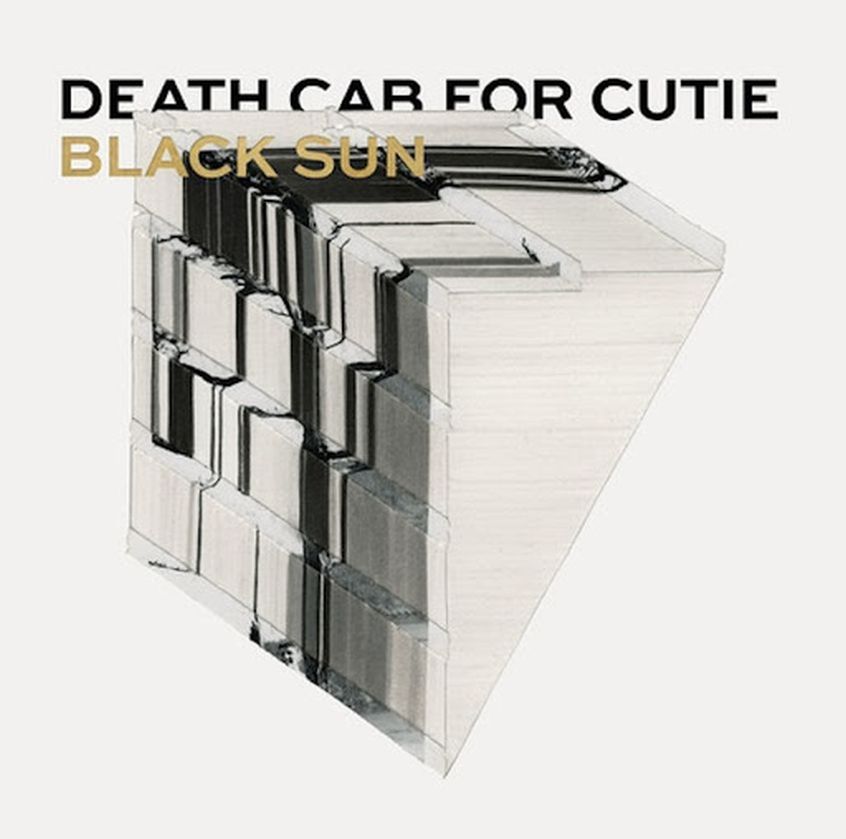 STREAMING: Death Cab For Cutie  – Black Sun