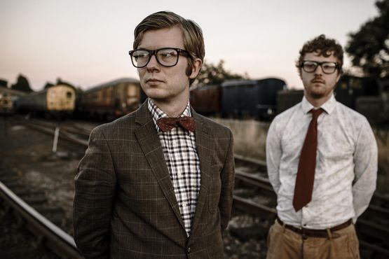 Public Service Broadcasting – The Race for Space