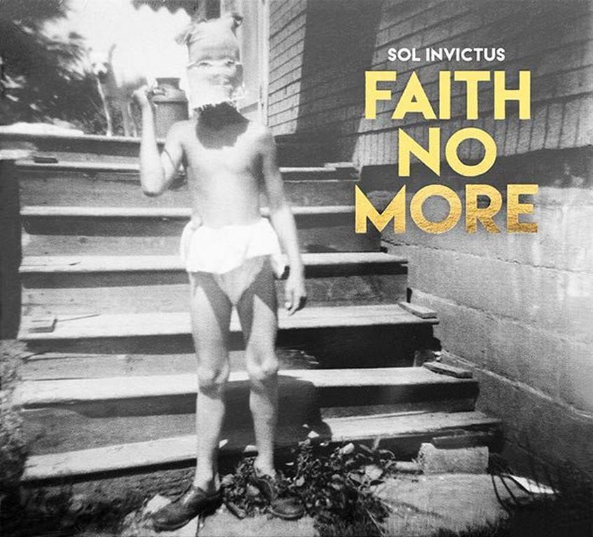 Il nuovo disco dei Faith No More