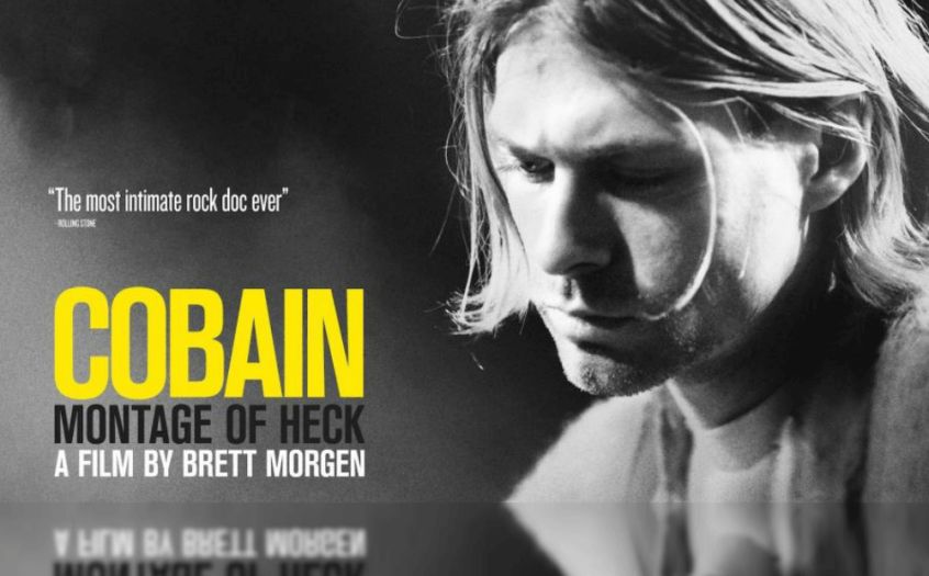 VIDEO: Kurt Cobain – Montage of Heck (video trailer)