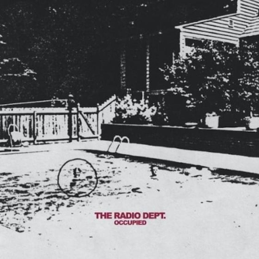 STREAMING: The Radio Dept. – Occupied