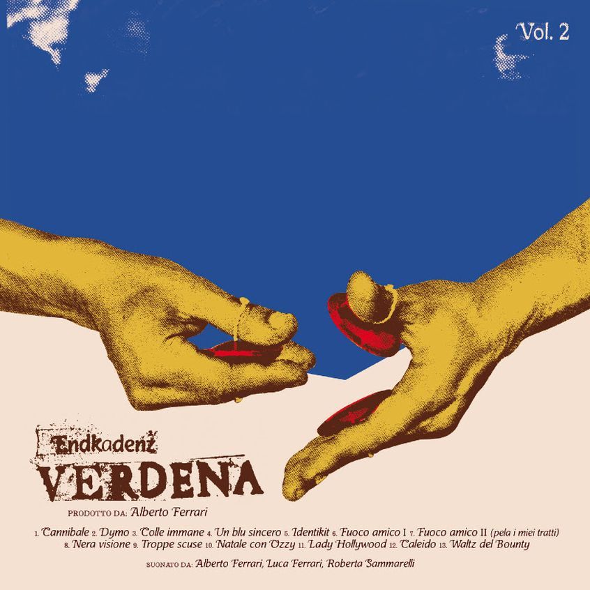 Verdena: annunciato il secondo volume di “Enkadenz”