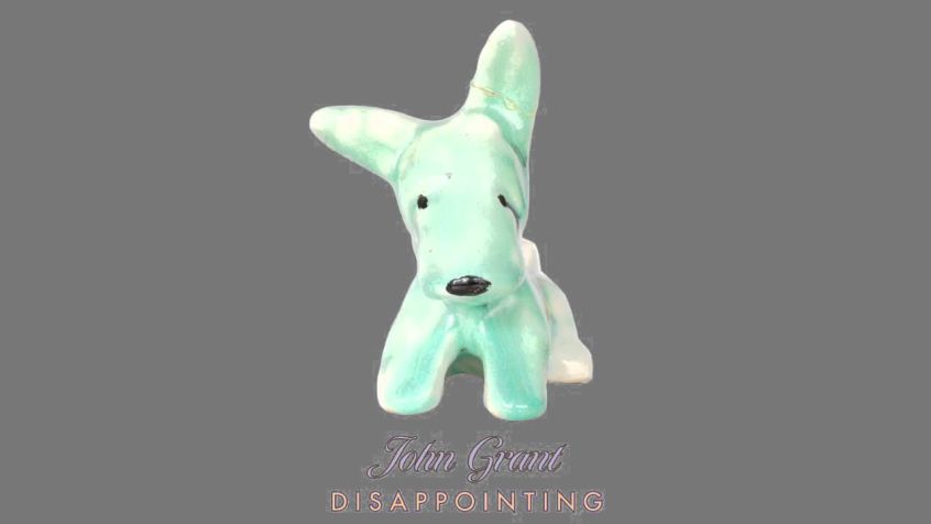 VIDEO: John Grant – Disappointing (feat. Tracey Thorn)