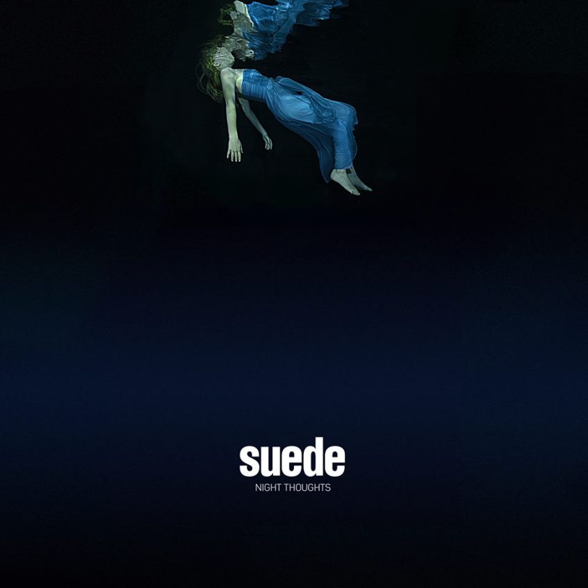 VIDEO: Suede – Night Thoughts (album trailer)