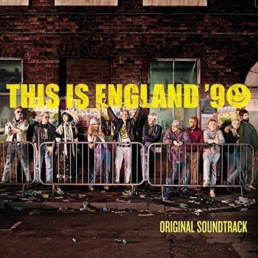 This Is England ’90: arriva la colonna sonora