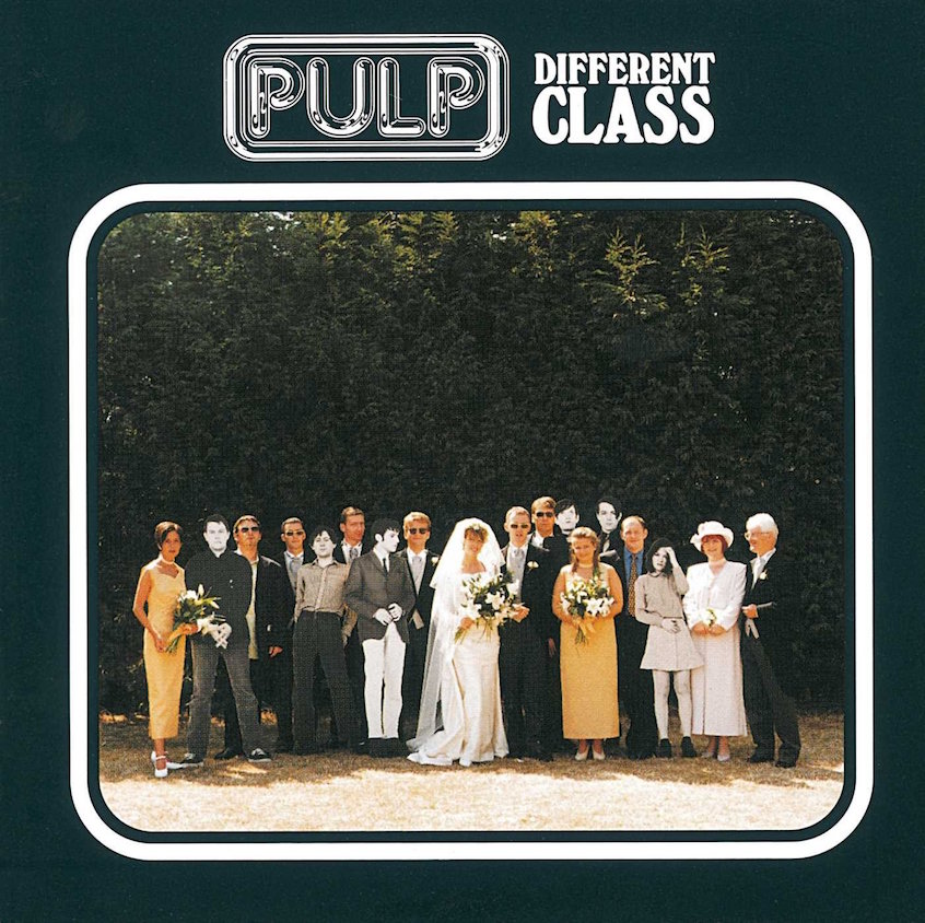 Oggi “Different Class” dei Pulp compie 25 anni