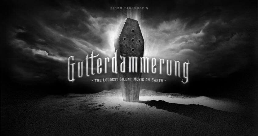 VIDEO: Gutterdammerung (official trailer)