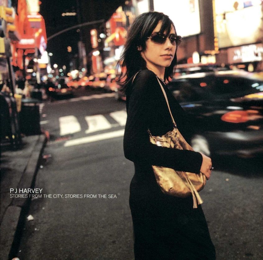 Oggi “Stories From The City, Stories From The Sea” di PJ Harvey compie 15 anni