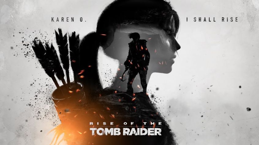 Ascolta “I Shall Rise” nuovo brano di Karen O scritto per Tomb Raider