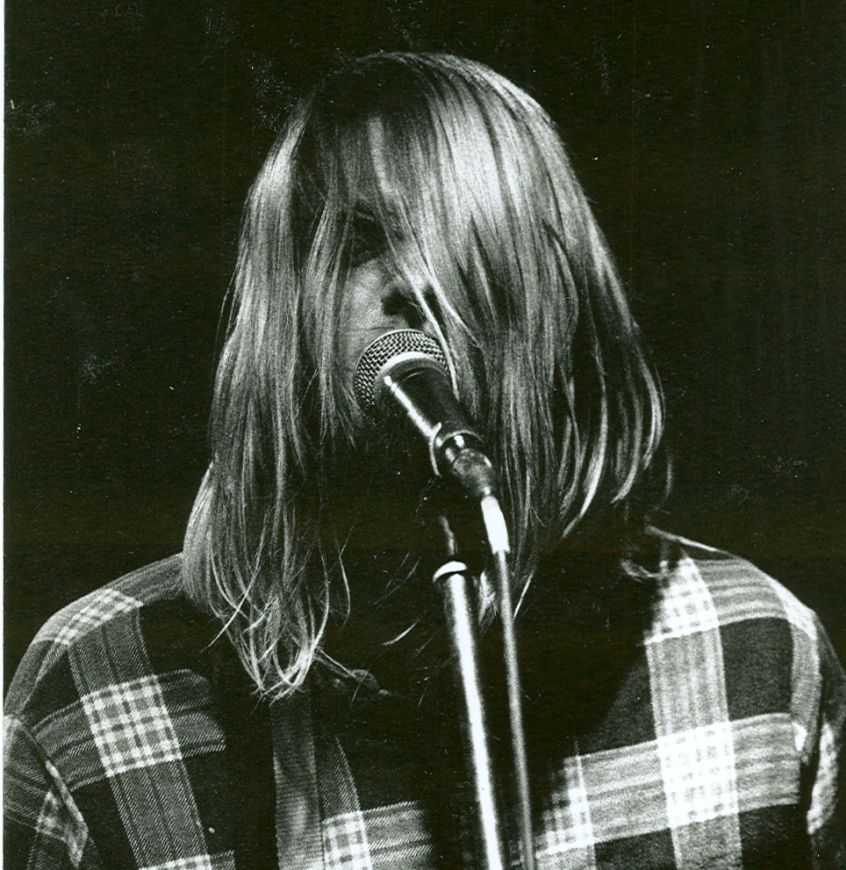 STREAMING: Kurt Cobain – Sappy