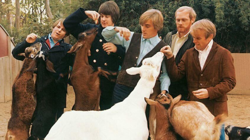 The Beach Boys: in arrivo un documentario su “Pet Sounds”