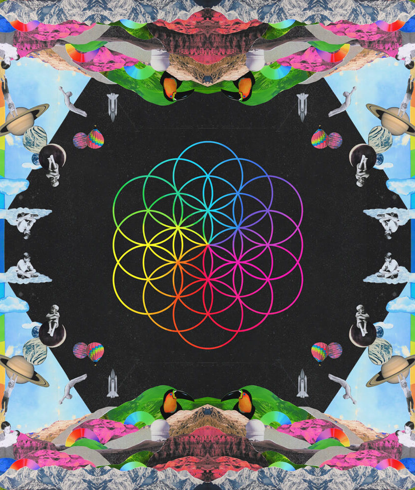 STREAMING: Coldplay – Adventure Of A Lifetime