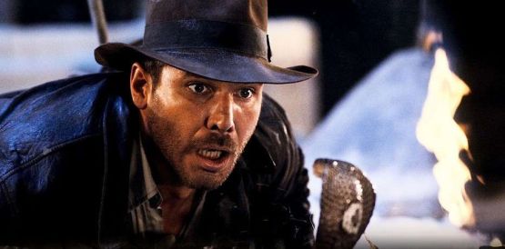 EXTRA SHOT #3: I PREDATORI DELL’ARCA PERDUTA –  Steven Spielberg