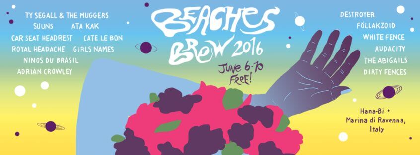 Beaches Brew Festival 2016: ecco i primi nomi