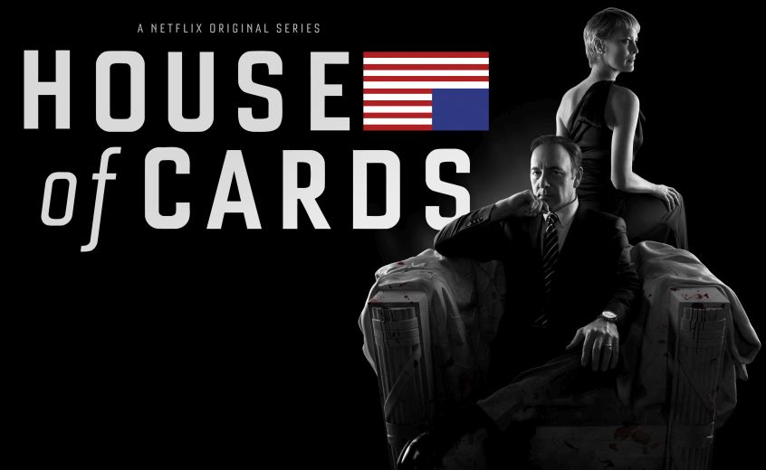VIDEO: House Of Cards – Season 4 (trailer)