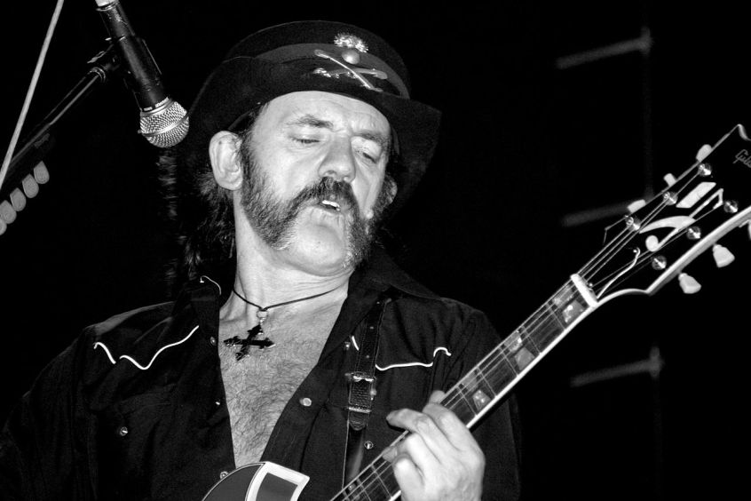 In diretta web il funerale di Lemmy dei Motorhead